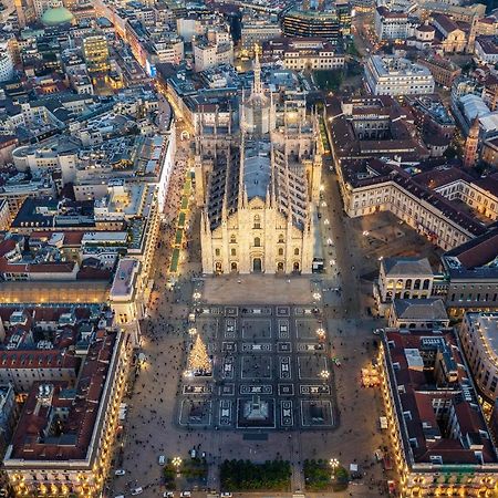 Duomo A 15 Minuti Di Metro-Suite Con Netflix Ad Affori M3 Милан Экстерьер фото